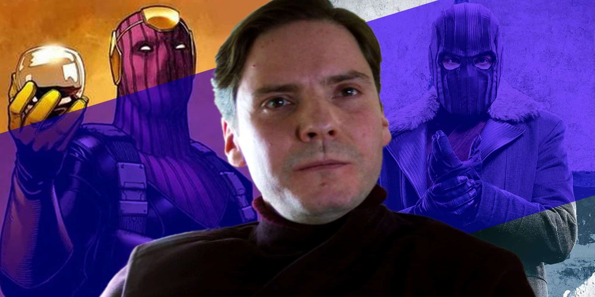 Is Zemo Marvel German?