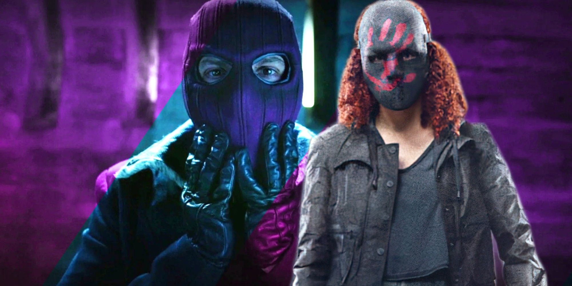 Is Zemo a super soldier?