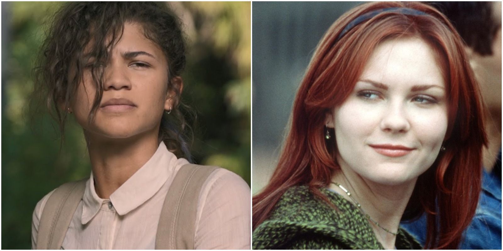 Is Zendaya Mary Jane or Michelle Jones?