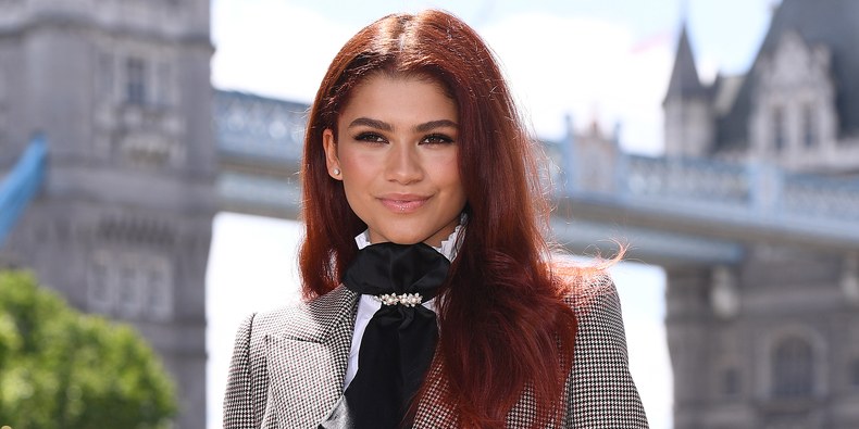 Is Zendaya an MJ Watson?