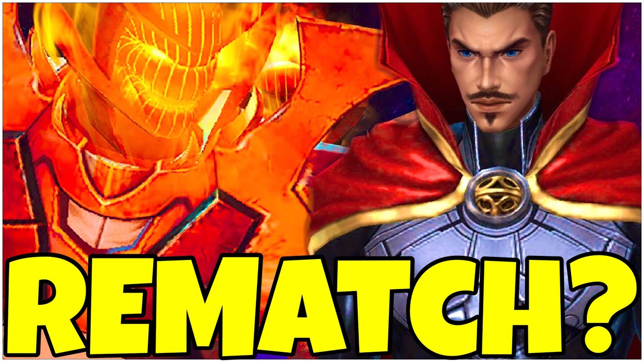 Is alioth stronger than Dormammu?