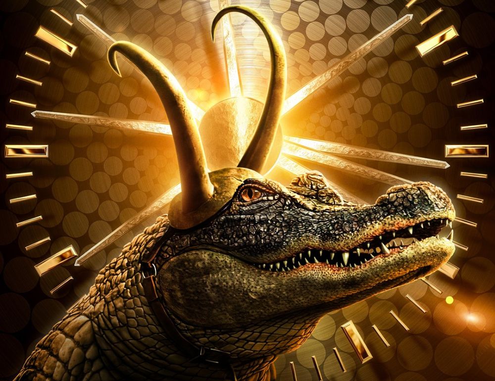Is alligator Loki canon?