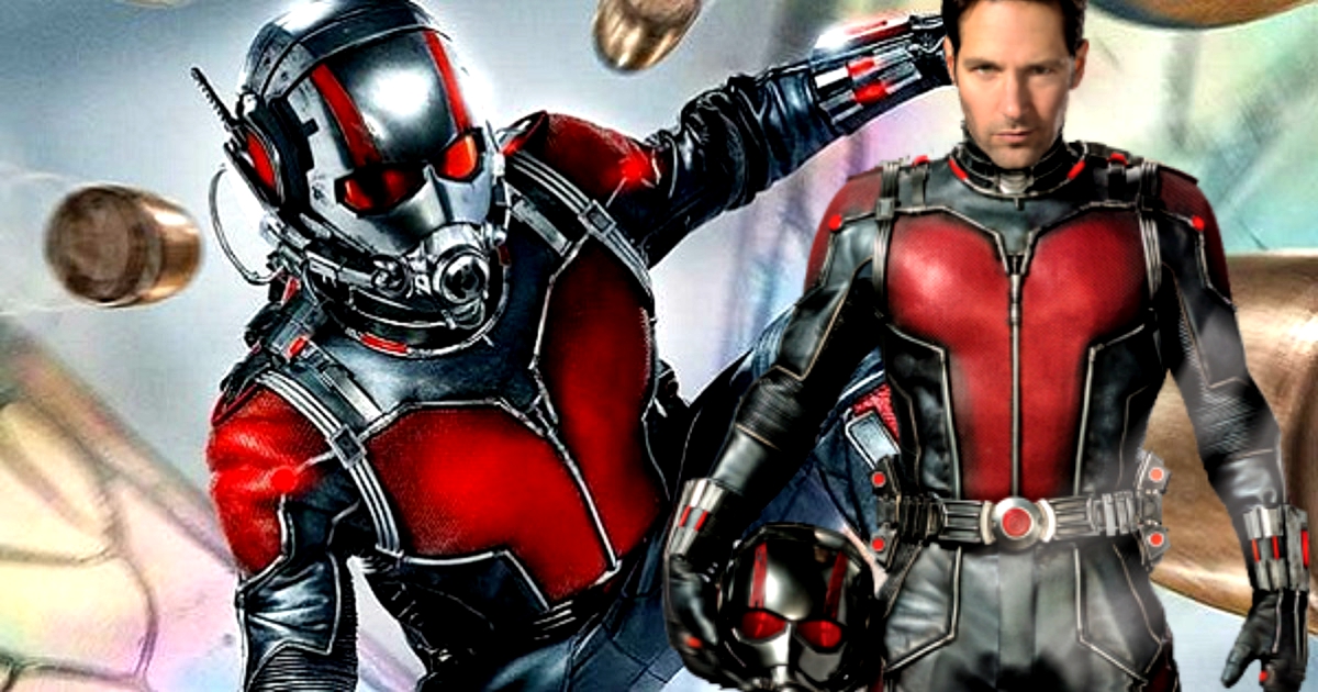 Is an Ant-Man suit possible?