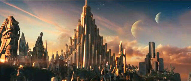 Is asgardian a real language?