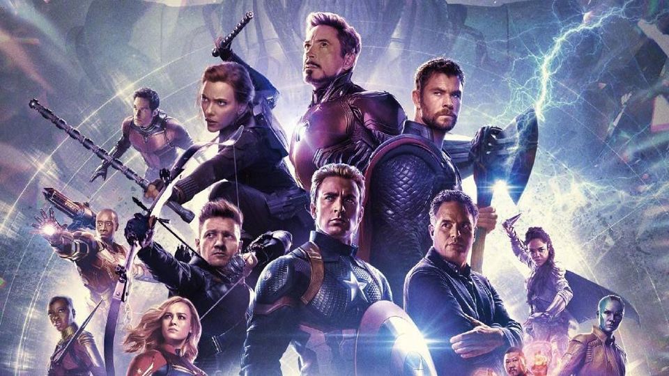 Is endgame after Infinity War?