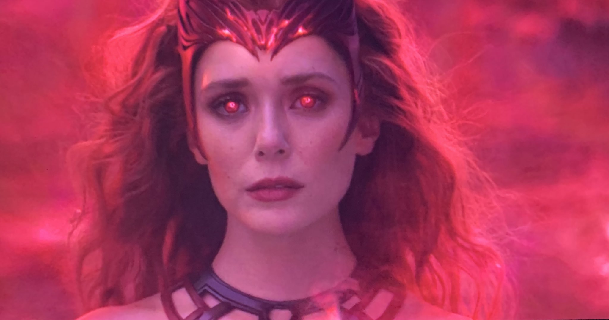 Is episode 9 The last episode of WandaVision?