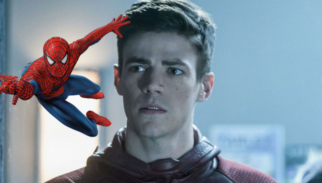 Is flash in Spider-Man Indian?