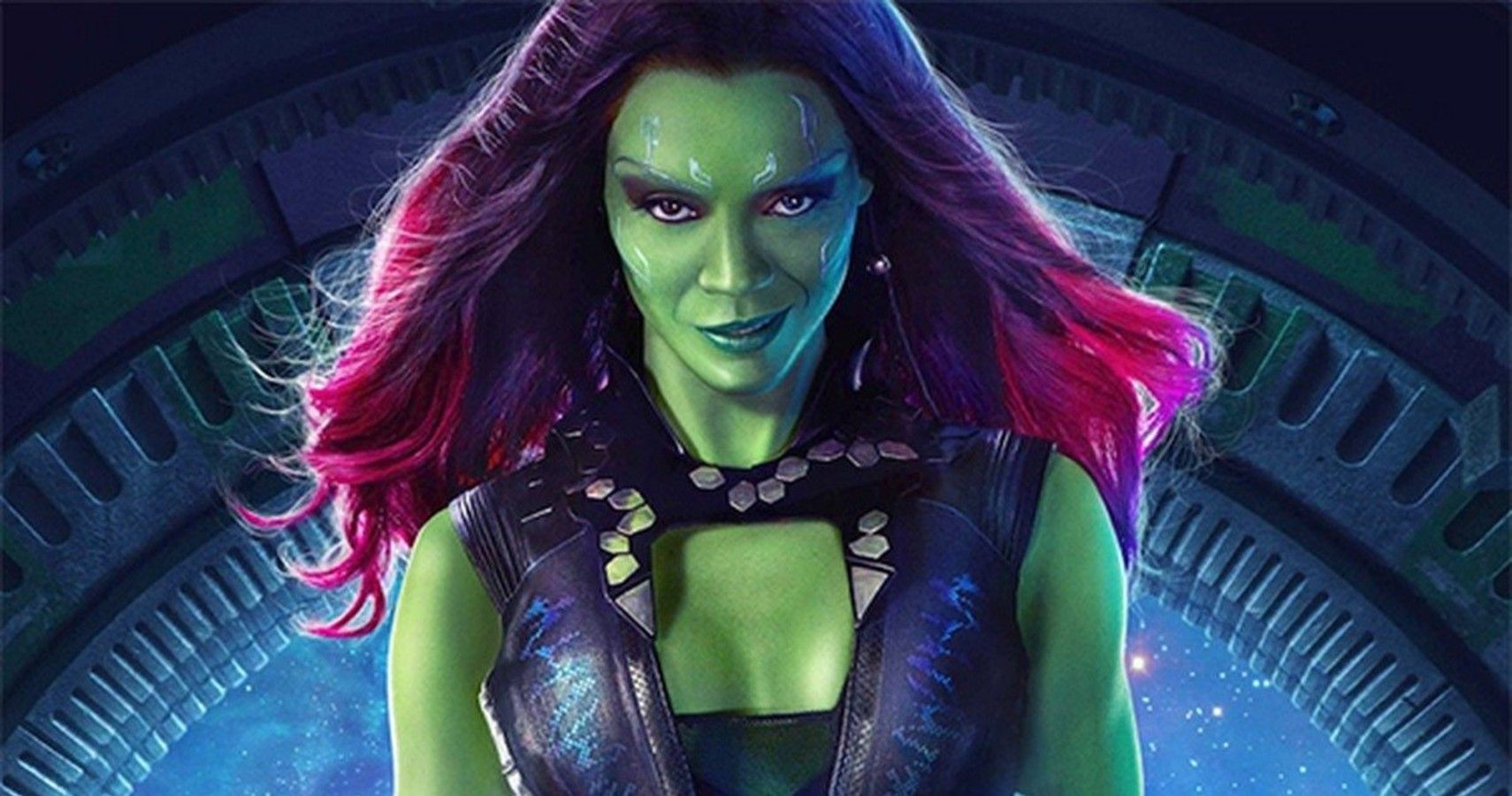 Is gamora a Kree?
