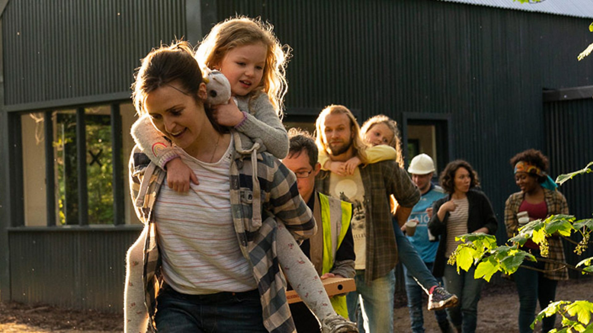 Is herself based on a true story?