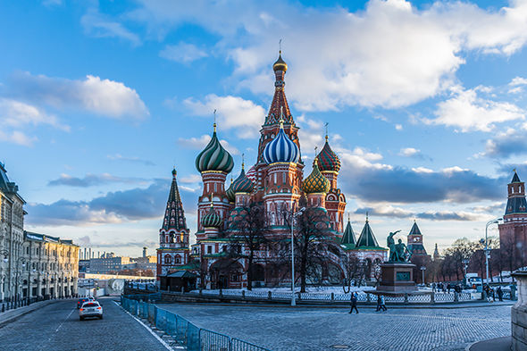 Is it safe to go to Russia?