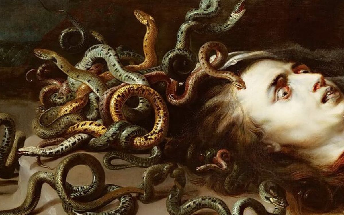 Is medusa a hydra?