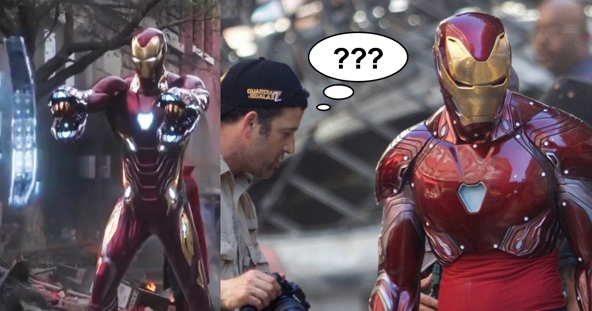 Is nanotech in the comics?