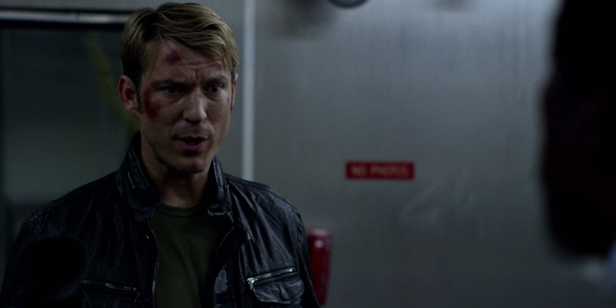 Is nuke a villain in Jessica Jones?