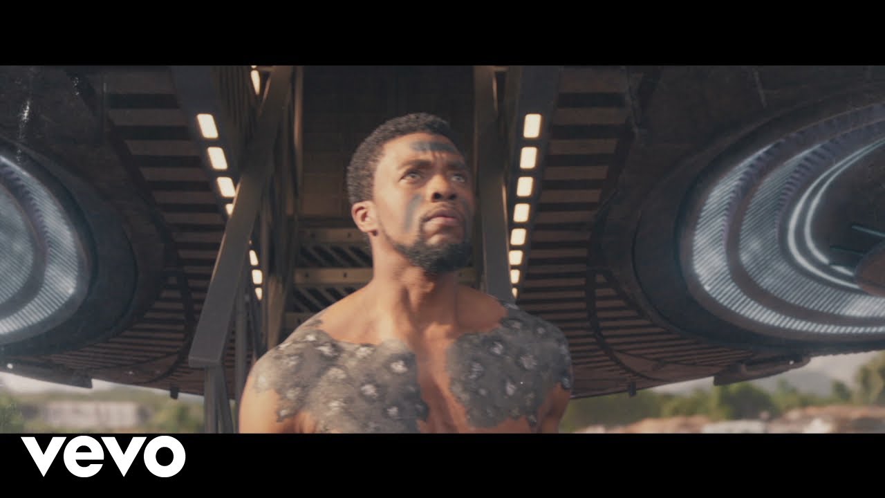 Is pray for me about Killmonger?