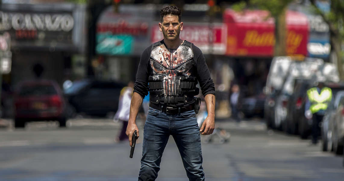 Is season 2 of Punisher good?