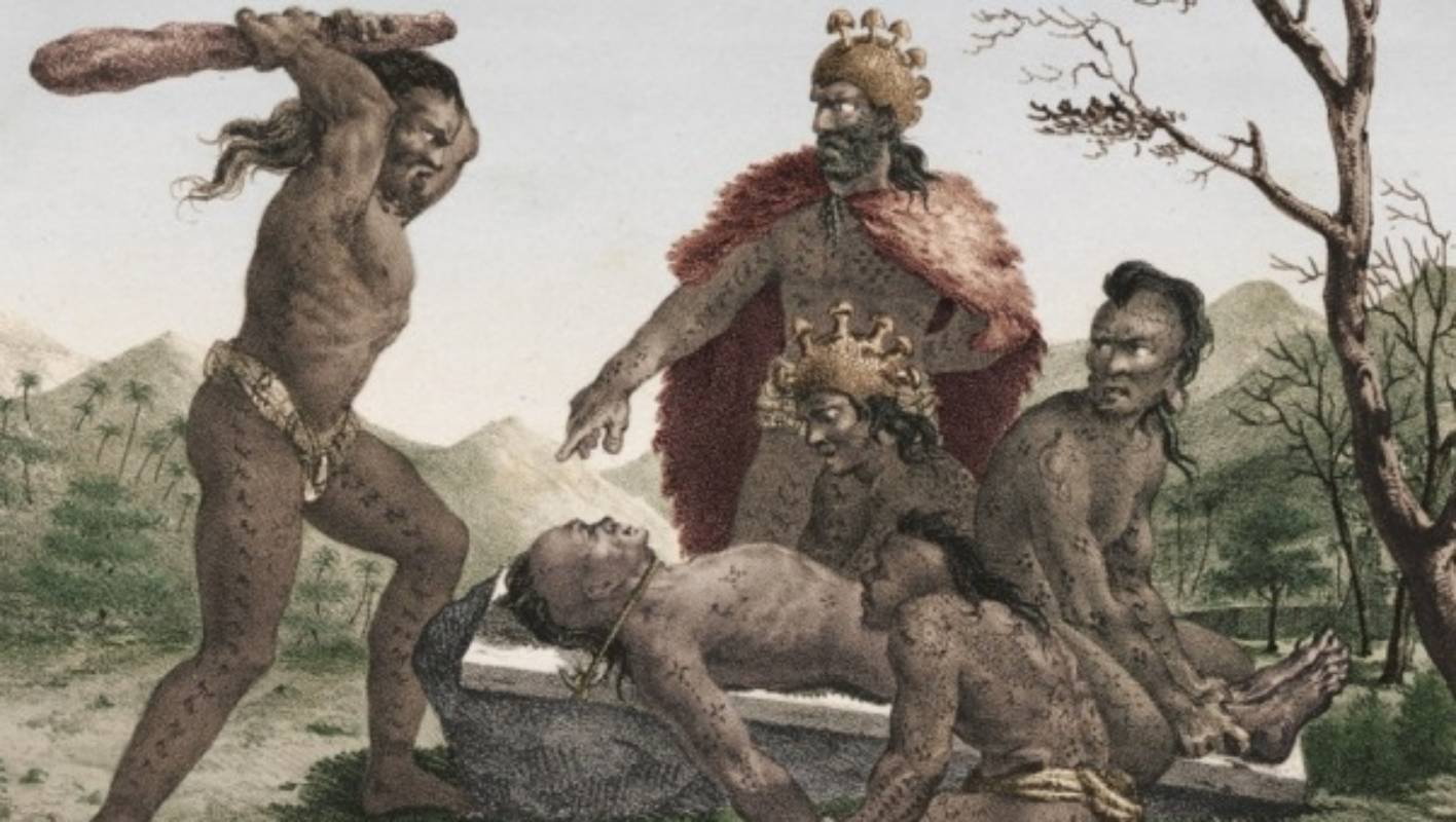 Is the Ancient One human?