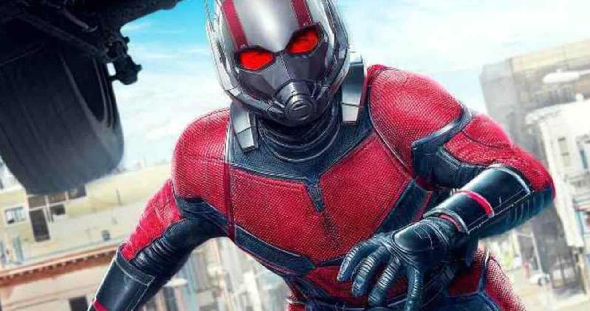 Is the Ant-Man suit possible?