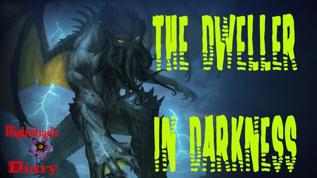 Is the Dweller-in-Darkness Cthulhu?