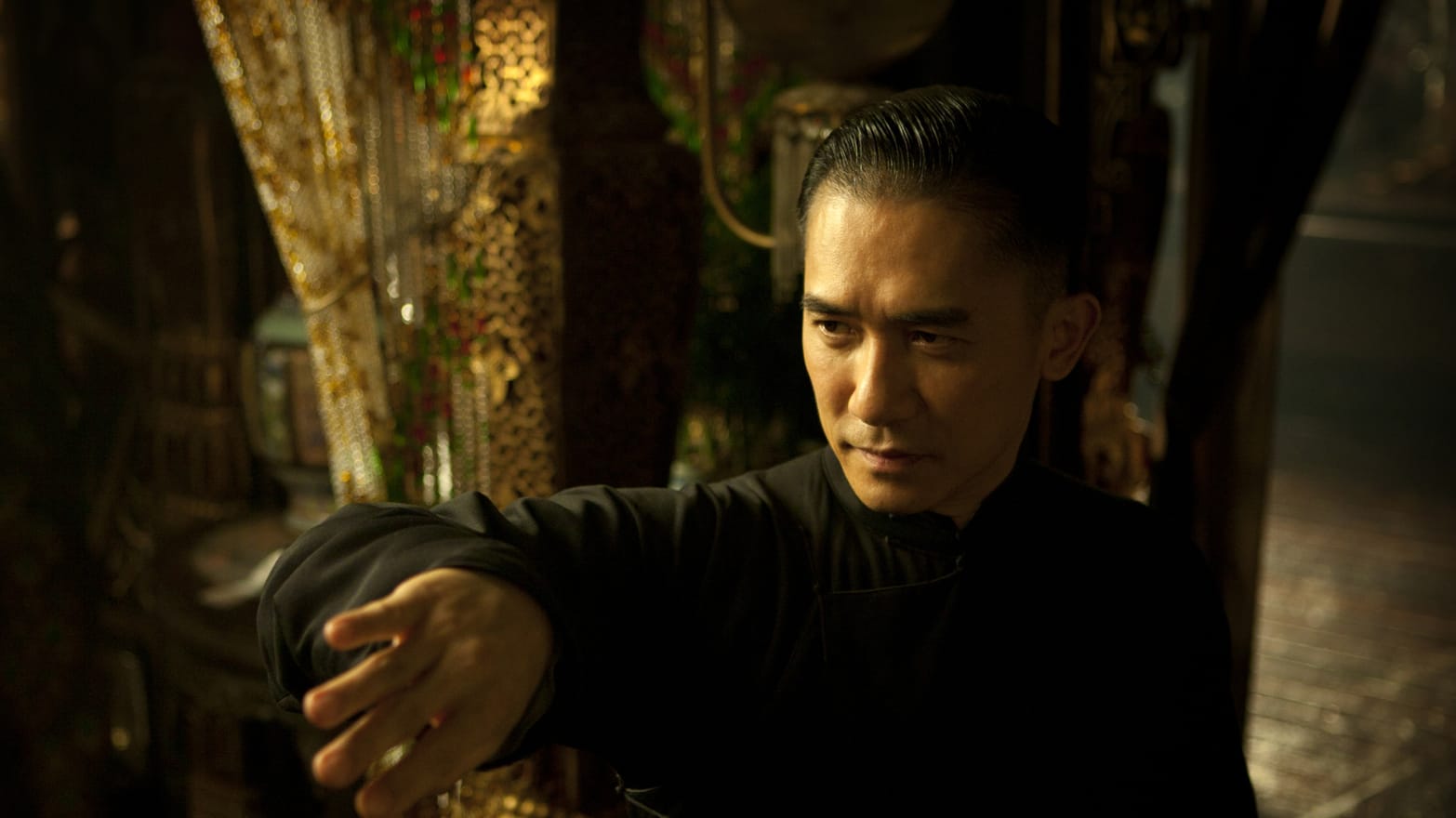 Is the Grandmaster evil?
