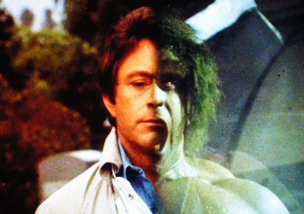 Is the Hulk's name David or Bruce?