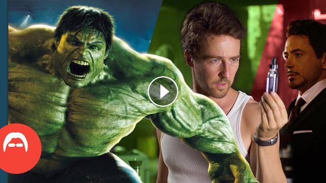 Is the Incredible Hulk part of the MCU?