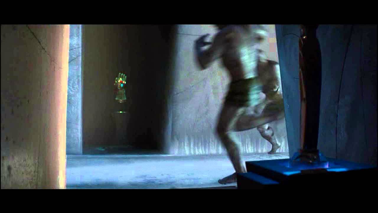 Is the Infinity Gauntlet in Thor?