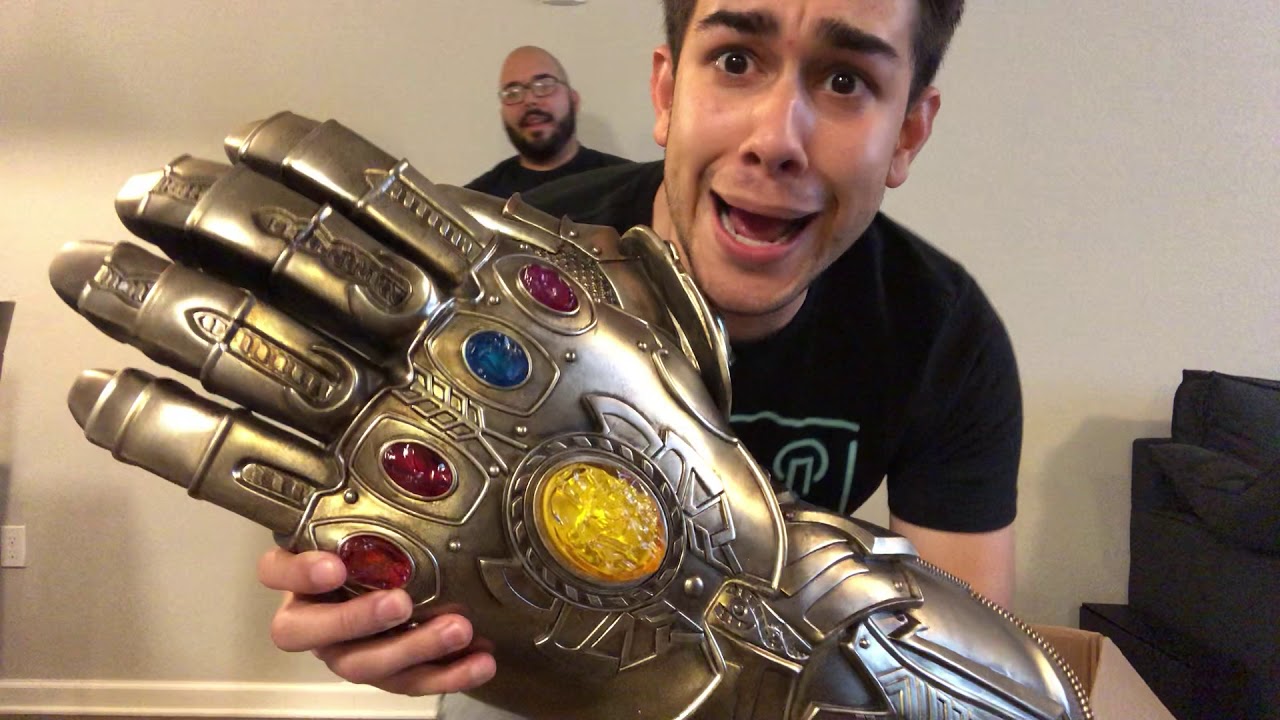 Is the Infinity Gauntlet real?