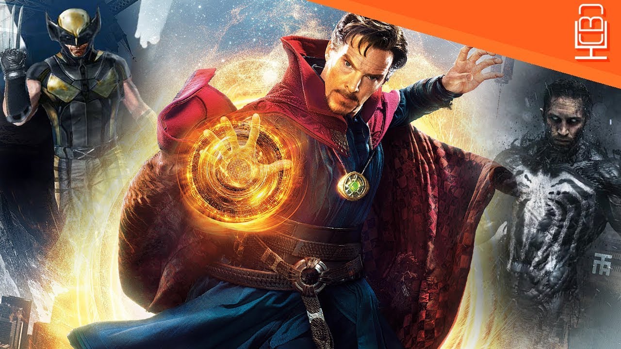 Is the MCU a multiverse?