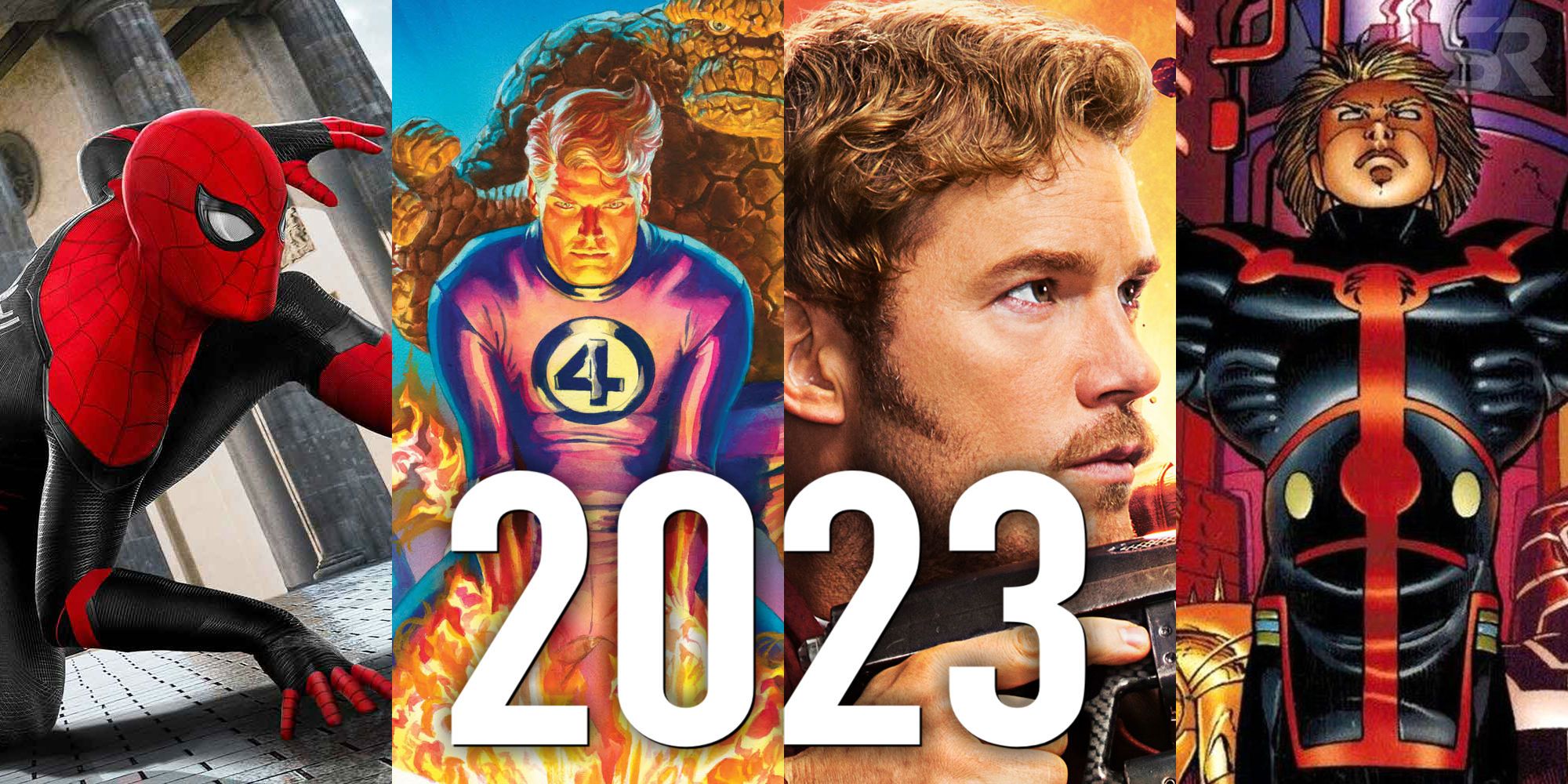 Is the MCU set in 2023 now?