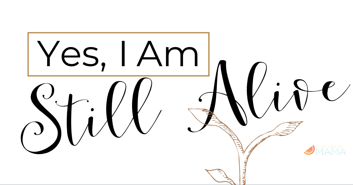 Is the Mandarin still alive?