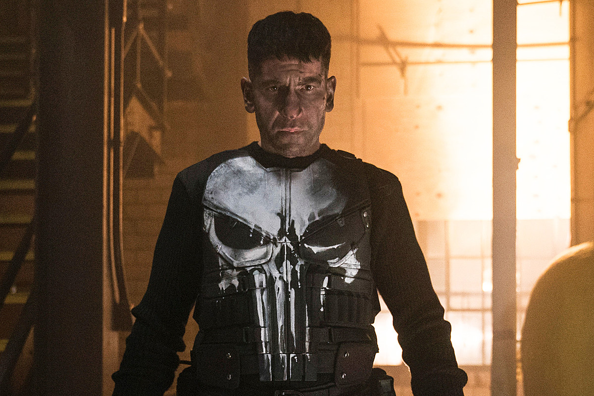 Is the Punisher boring?