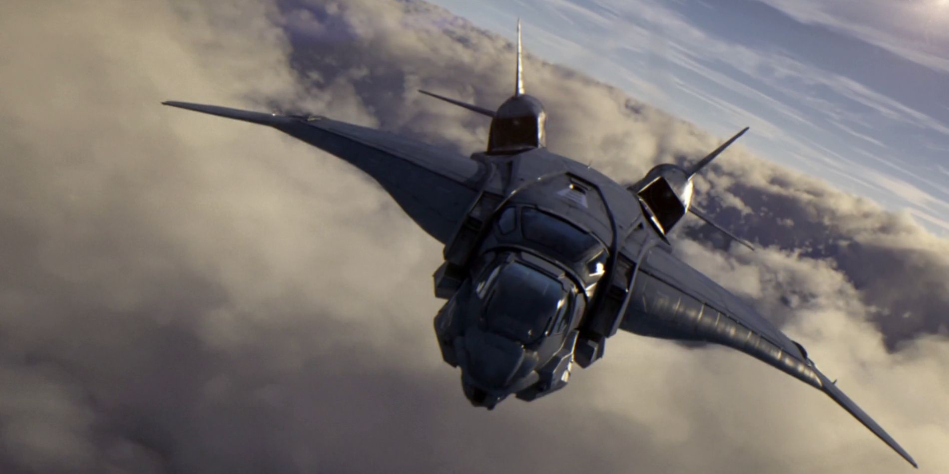 Is the Quinjet possible?