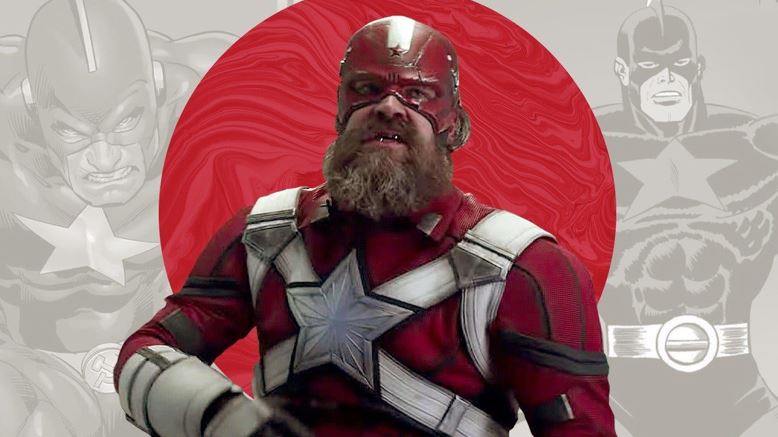 Is the Red Guardian a villain?
