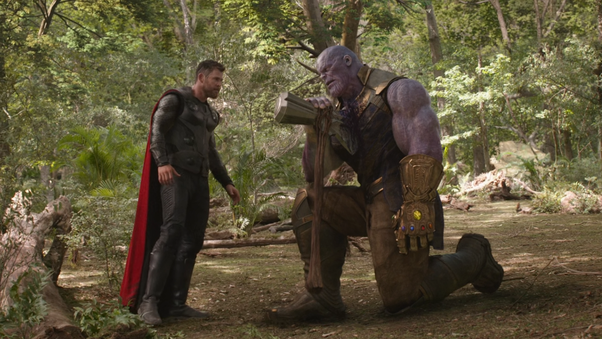 Is the Stormbreaker stronger than Mjolnir?