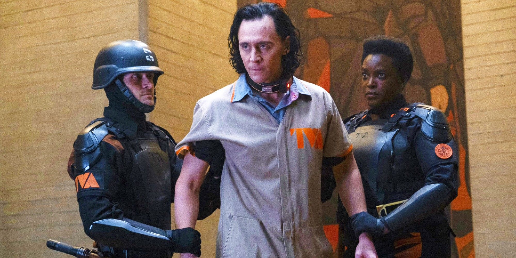 Is the TVA real Loki?