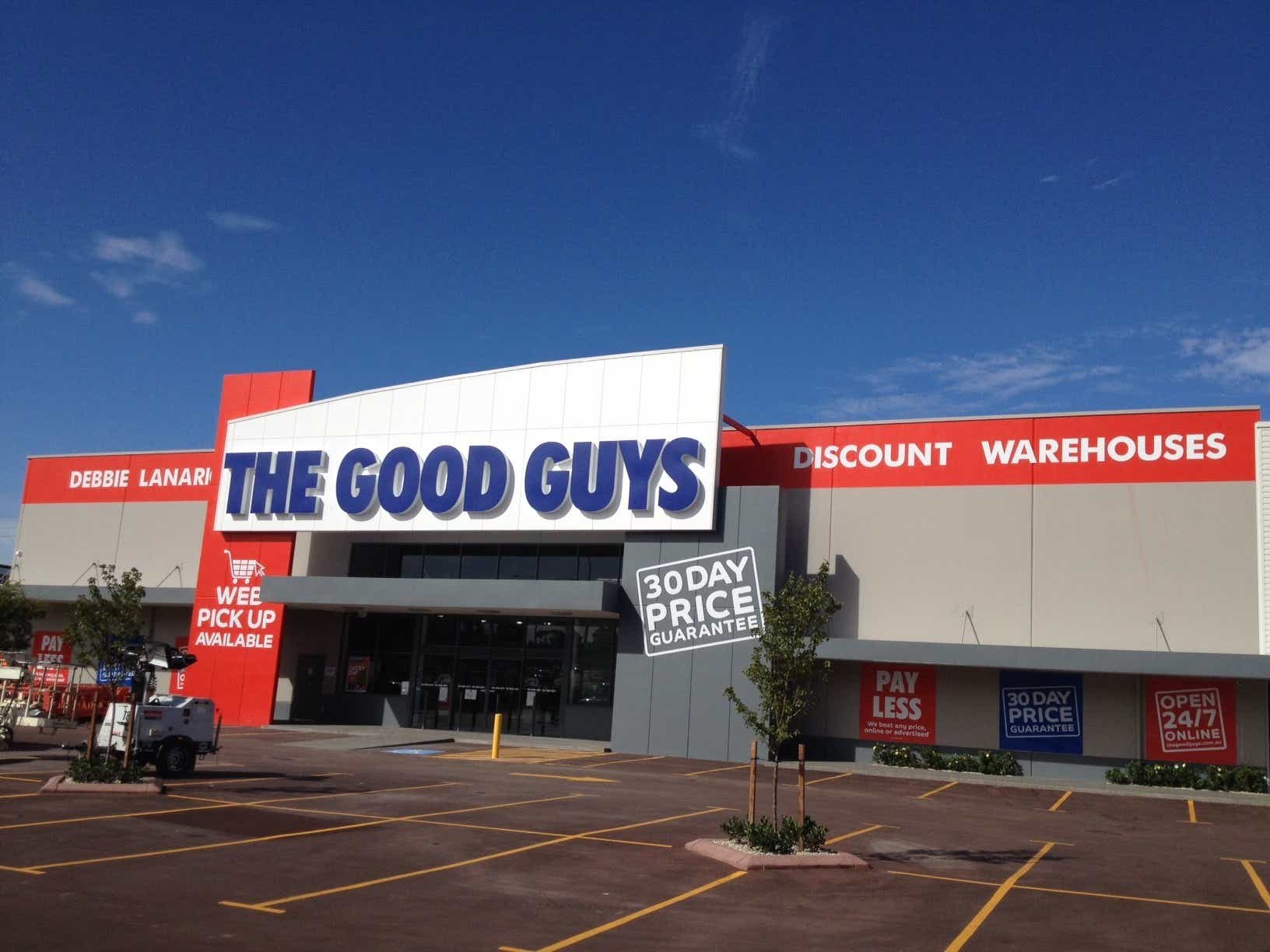 Is the Tinkerer a good guy?