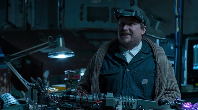 Is the Tinkerer in the MCU?