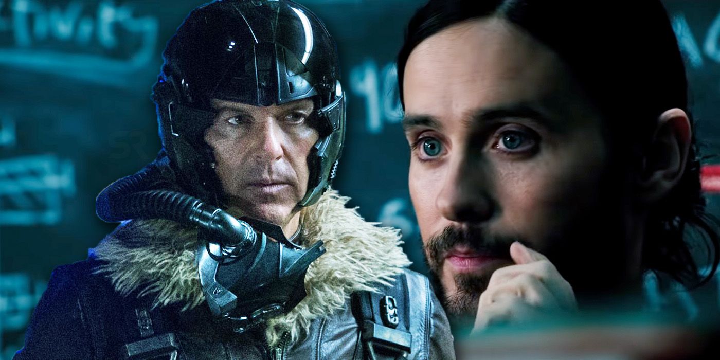 Is the Vulture in Morbius?