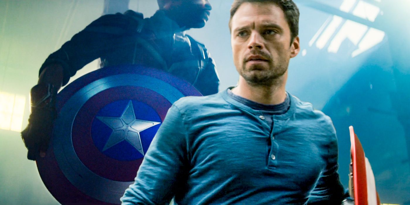 Is the Winter Soldier a super soldier?