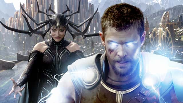 Is the final countdown in Thor: Ragnarok?