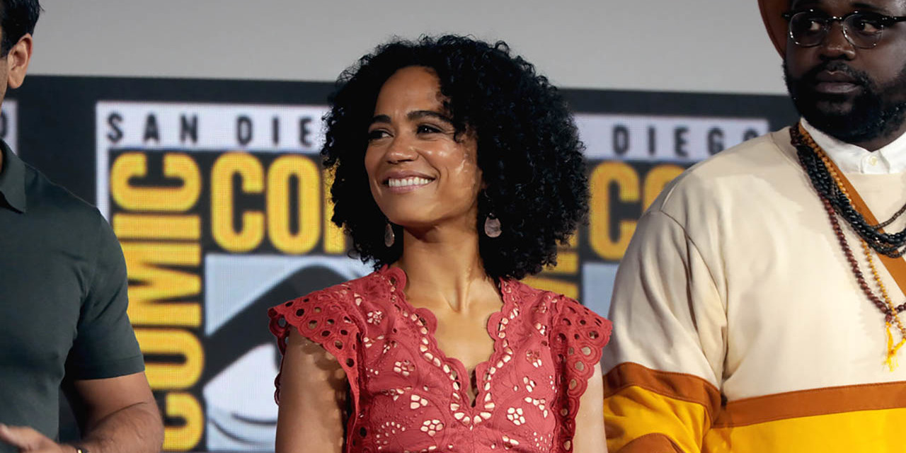 Is the girl from Eternals really deaf?