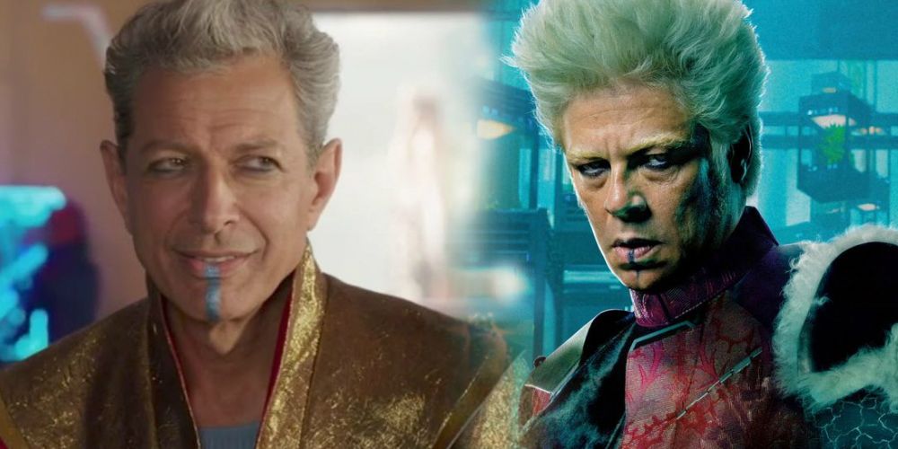 Is the grandmaster related to the collector?