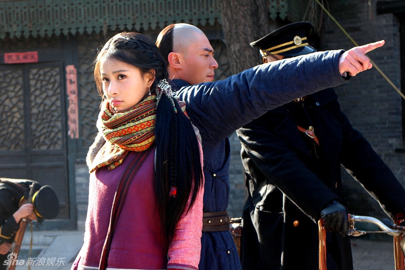 Is the great protector a Makluan?