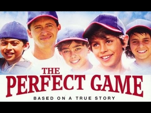 Is the perfect game a Disney movie?