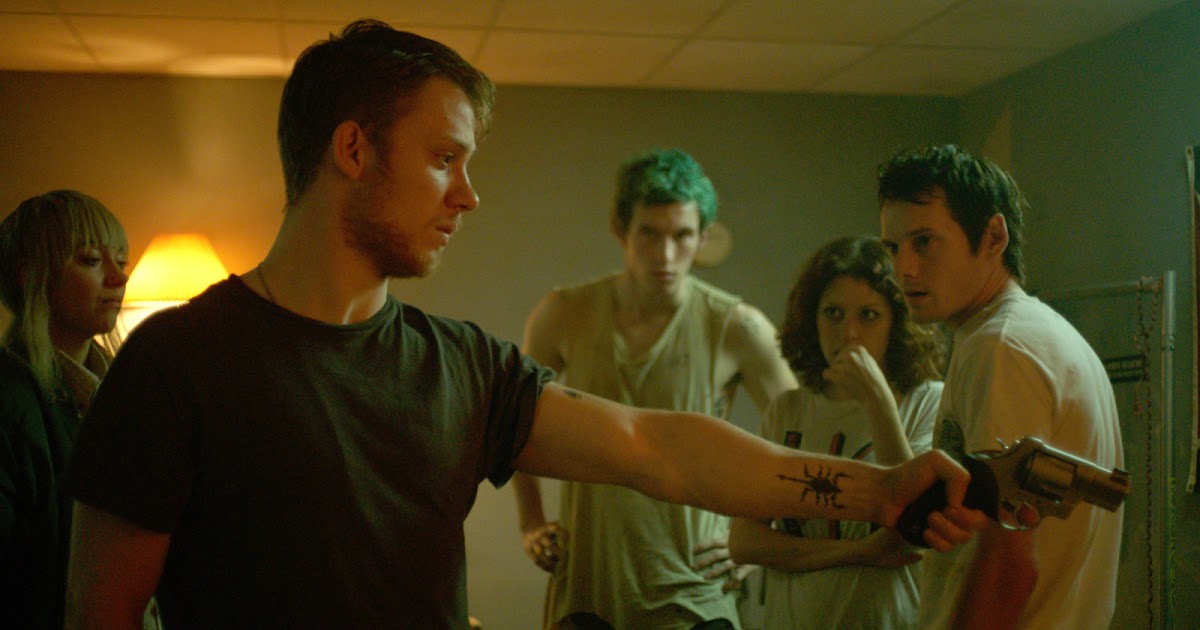 Is the red room still active?