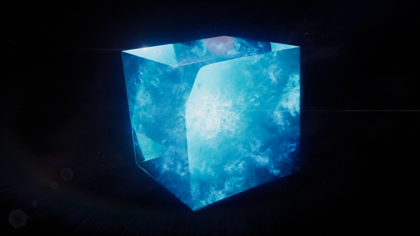 Is the universe a tesseract?