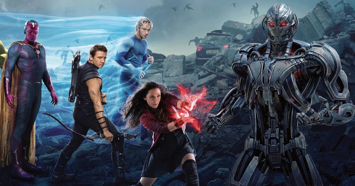 Is there Ultron in WandaVision?