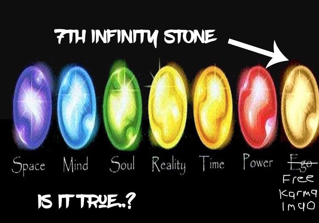 Is there a 7th Infinity Stone?