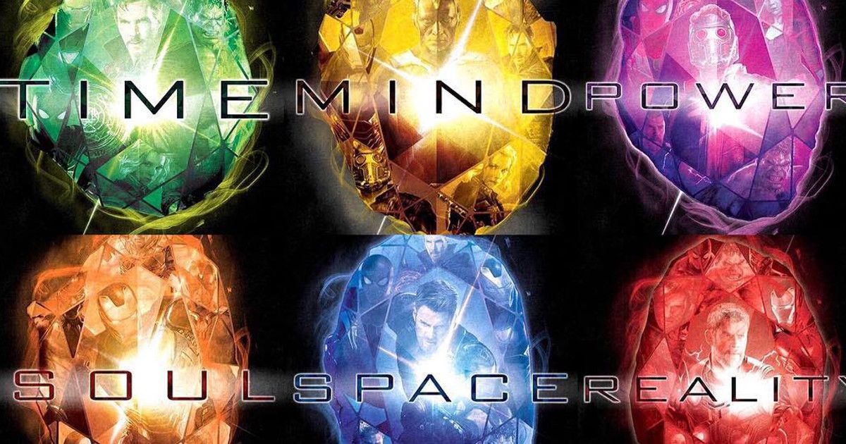 Is there a 8th Infinity Stone?