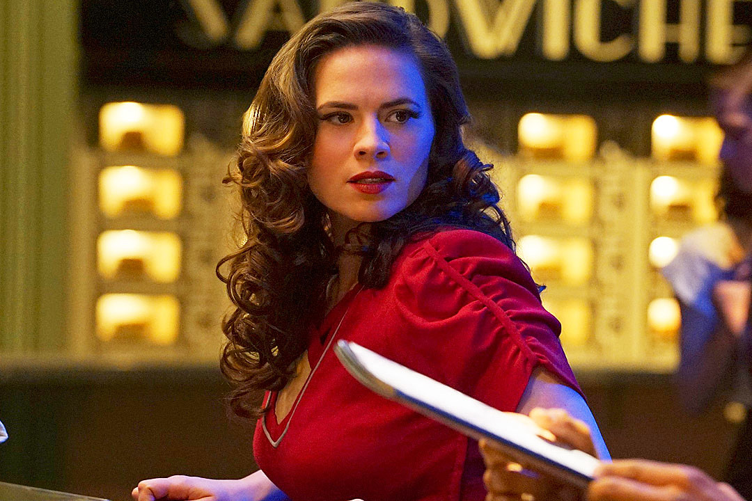 Is there a Agent Carter season 3?